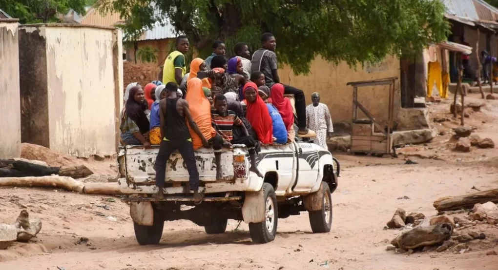 Νιγηρία: Ένοπλοι απαγάγουν 40 παιδιά από αγρόκτημα