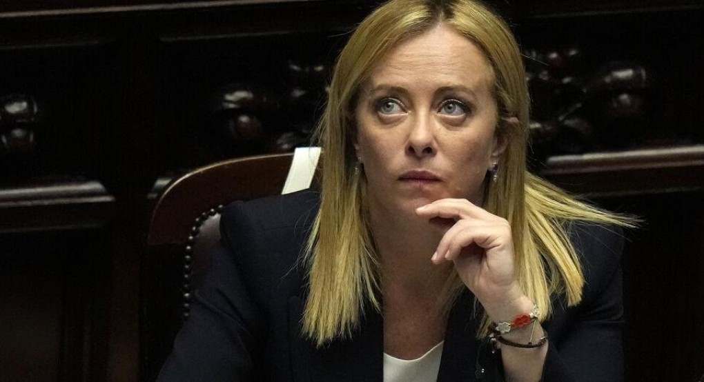 Μελόνι για Μακρόν: Για κάποια θα συμφωνήσουμε, για άλλα θα τσακωθούμε Μελόνι για Μακρόν: Για κάποια θα συμφωνήσουμε, για άλλα θα τσακωθούμε