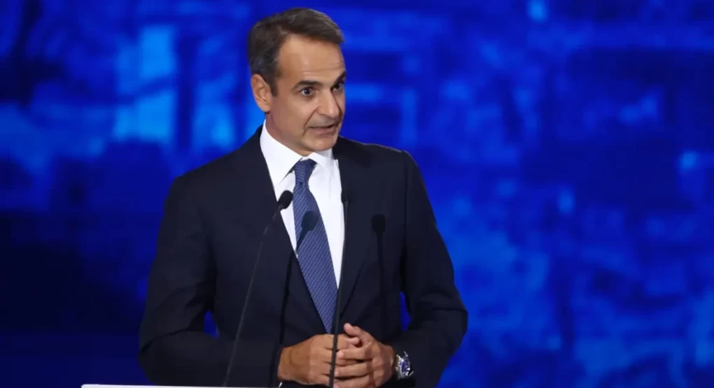 Κυριάκος Μητσοτάκης: Πάνω από 7% η αύξηση στις συντάξεις από το 2023