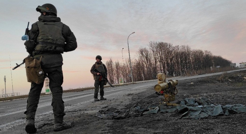 Πόλεμος στην Ουκρανία: Οι Ρώσοι στρατολογούν Αφγανούς κομάντος
