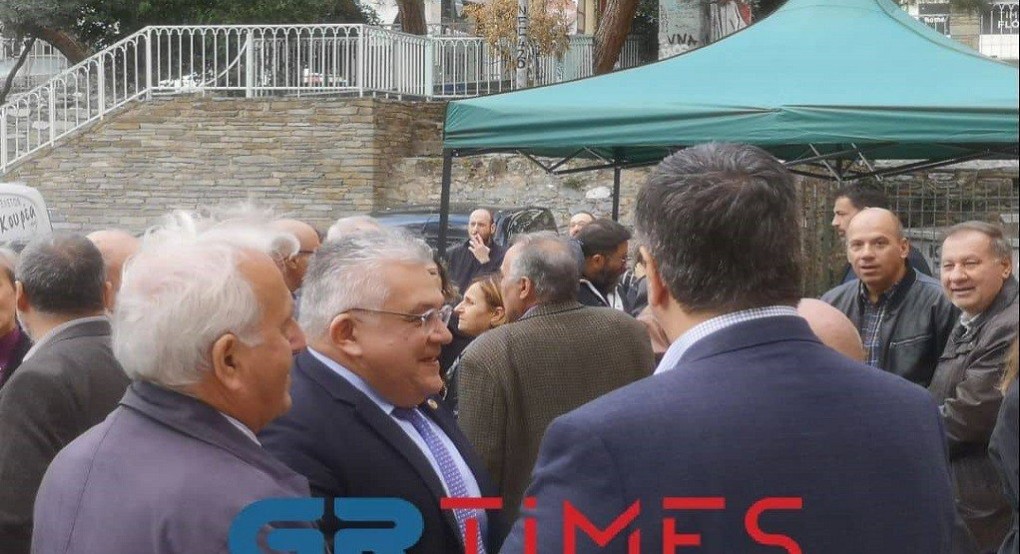 Βασίλης Παπαζάχος: Το «τελευταίο αντίο» στον σπουδαίο σεισμολόγο Βασίλης Παπαζάχος: Το «τελευταίο αντίο» στον σπουδαίο σεισμολόγο