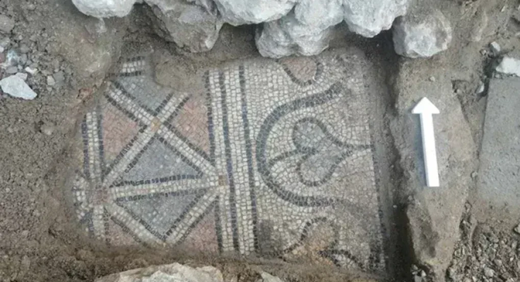 Βρέθηκαν αρχαιότητες των ύστερων ρωμαϊκών χρόνων στην Πλατεία Θεάτρου