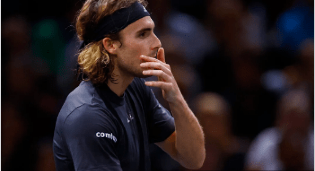Στέφανος Τσιτσιπάς: Σε όμιλο «φωτιά» στο ATP Finals Στέφανος Τσιτσιπάς: Σε όμιλο «φωτιά» στο ATP Finals