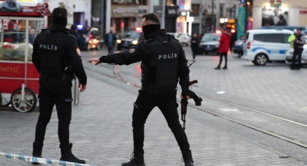 Τουρκία: Έξι νεκροί και 53 τραυματίες από την επίθεση στην Κωνσταντινούπολη -Άθλια επίθεση καταγγέλλει ο Ερντογάν