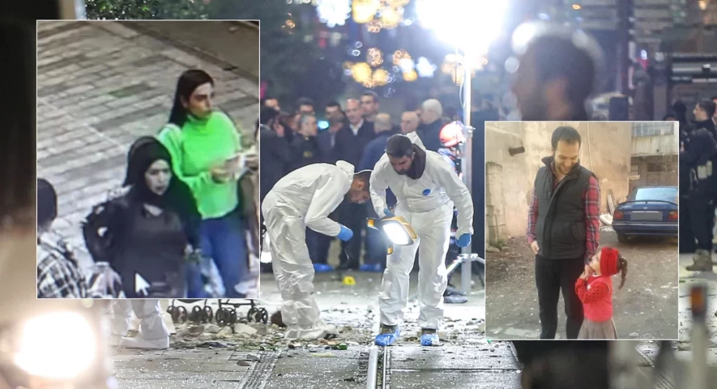 Κωνσταντινούπολη: 6 νεκροί, μέλη 3 οικογενειών -22 συλλήψεις, ανάμεσά τους και η γυναίκα που έβαλε τη βόμβα Κωνσταντινούπολη: 6 νεκροί, μέλη 3 οικογενειών -22 συλλήψεις, ανάμεσά τους και η γυναίκα που έβαλε τη βόμβα
