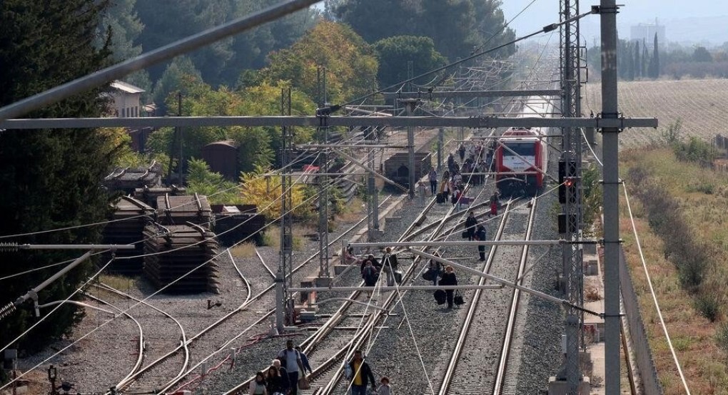 Εξώδικο για τα χάλια του σιδηροδρομικού δικτύου