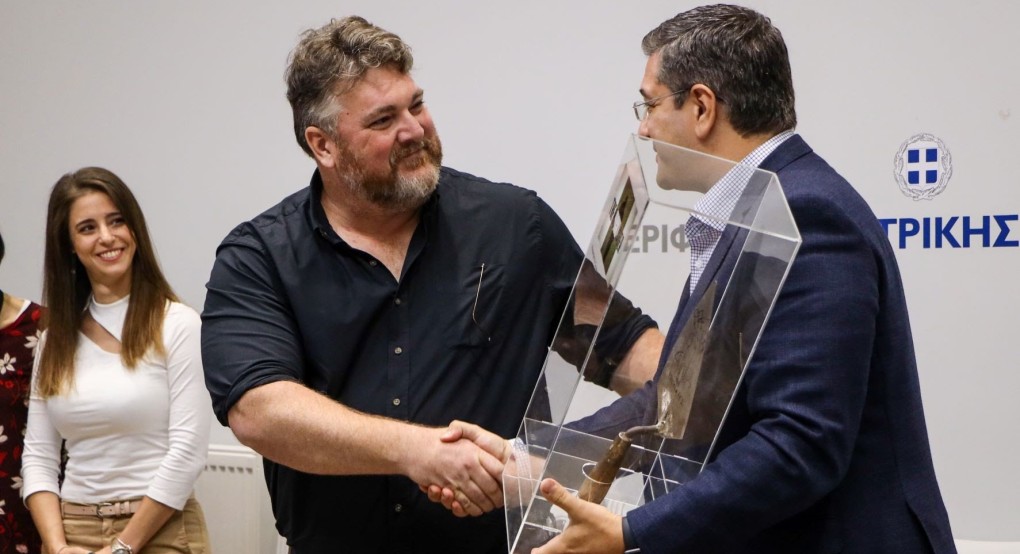 Δυο νέες κινηματογραφικές παραγωγές με γυρίσματα στη Θεσσαλονίκη Δυο νέες κινηματογραφικές παραγωγές με γυρίσματα στη Θεσσαλονίκη