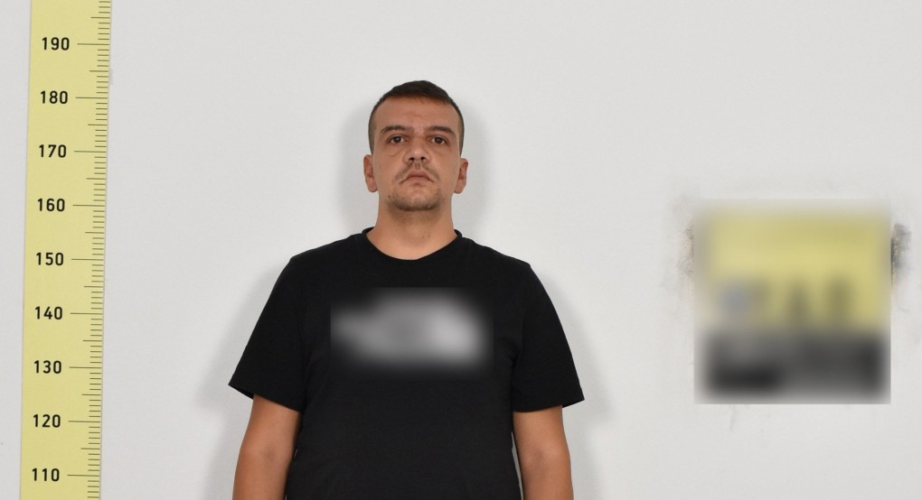 Δράκος Πειραιά – Νίκαιας: Στη δημοσιότητα τα στοιχεία του 28χρονου Δράκος Πειραιά – Νίκαιας: Στη δημοσιότητα τα στοιχεία του 28χρονου