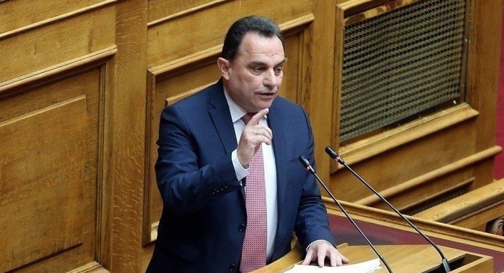 Γεωργαντάς: «Πολιτική απόφαση της κυβέρνησης η στήριξη του πρωτογενούς τομέα»