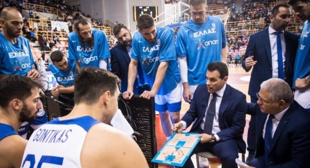 Ιτούδης: «Δεν ξέρω τι θέλει η FIBA από τη διοργάνωση αυτή... » Ιτούδης: «Δεν ξέρω τι θέλει η FIBA από τη διοργάνωση αυτή... »