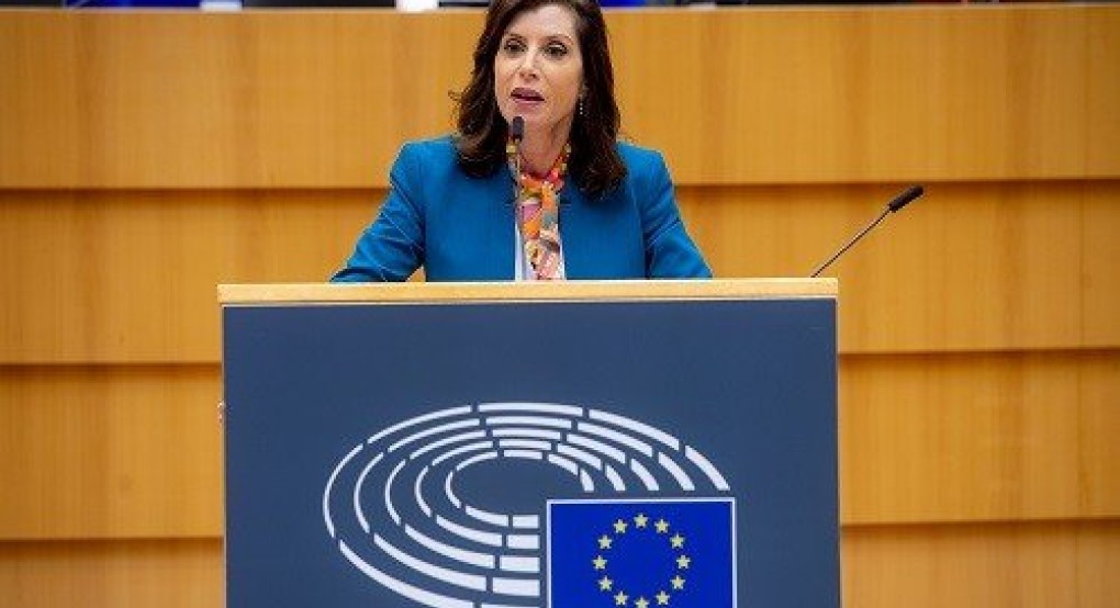 Άννα-Μισέλ Ασημακοπούλου: «Η Ελλάδα όχι μόνο δεν υπολείπεται, αλλά πρωτοστατεί στην προστασία των ανθρώπινων δικαιωμάτων και του Κράτους Δικαίου»