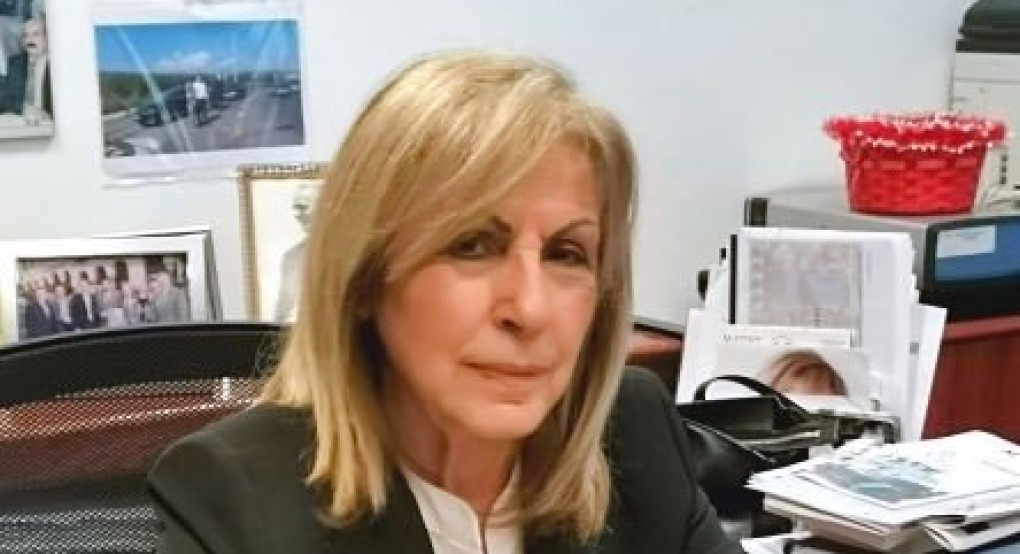 ΠΕΔΚΜ: Συγχαρητήρια στην Αθηνά Αηδονά για την πανηγυρική εκλογή της ως νέα Περιφερειάρχης Κεντρικής Μακεδονίας