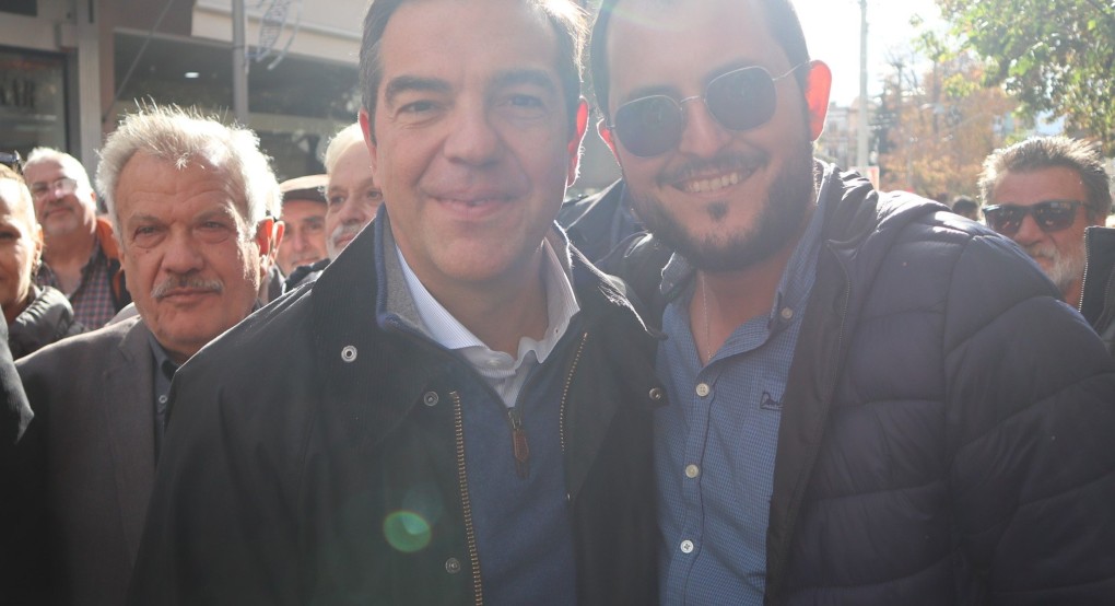 Δηλώσεις του Αλέξη Τσίπρα στο pellanews.gr Δηλώσεις του Αλέξη Τσίπρα στο pellanews.gr