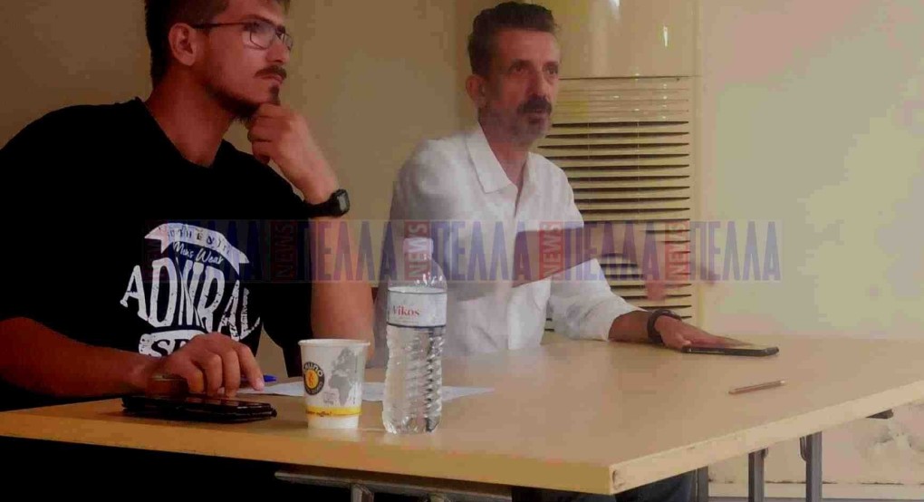 Για "εφημερίες" που έφεραν έως και "λιποθυμία ακτινολόγου" κάνει λόγο η ΕΝΙΠ Πέλλας! Για "εφημερίες" που έφεραν έως και "λιποθυμία ακτινολόγου" κάνει λόγο η ΕΝΙΠ Πέλλας!