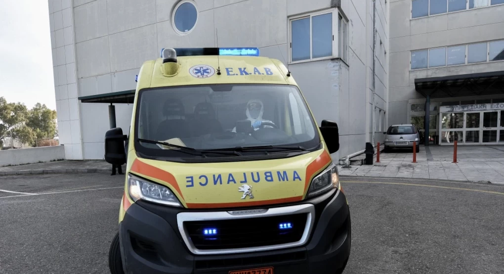 14χρονος και 11χρονη έπεσαν σε ρακοκάζανο 14χρονος και 11χρονη έπεσαν σε ρακοκάζανο