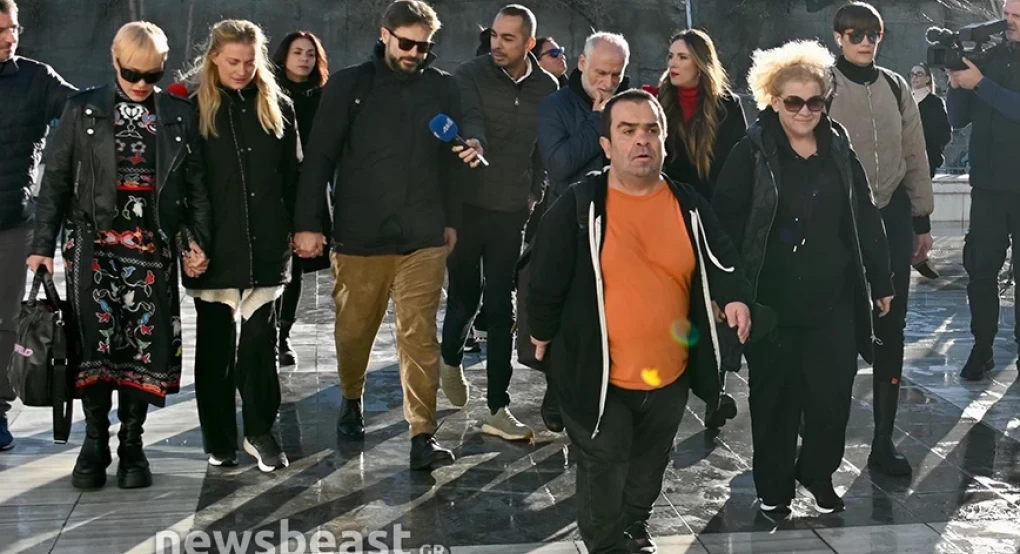 Δίκη Φιλιππίδη: Στα δικαστήρια Παπαχαράμπους, Δροσάκη και Αναστασοπούλου Δίκη Φιλιππίδη: Στα δικαστήρια Παπαχαράμπους, Δροσάκη και Αναστασοπούλου