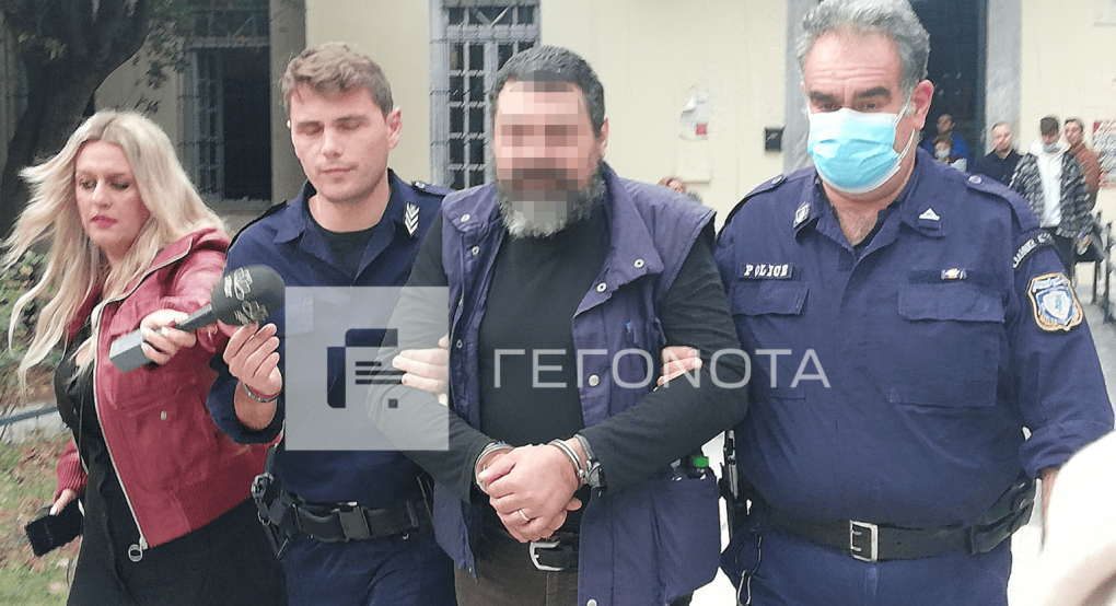 Σοκάρει η απολογία του συζυγοκτόνου της Σωτηρίτσας: «Αδιαφορούσε για μένα και τα παιδιά” Σοκάρει η απολογία του συζυγοκτόνου της Σωτηρίτσας: «Αδιαφορούσε για μένα και τα παιδιά”