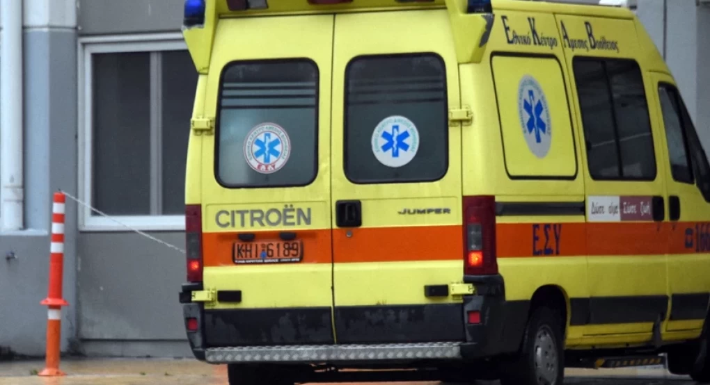 Αγρίνιο: Αγοράκι με βαριάς μορφής ηπατίτιδα μεταφέρθηκε εσπευσμένα στο νοσοκομείο Ρίου