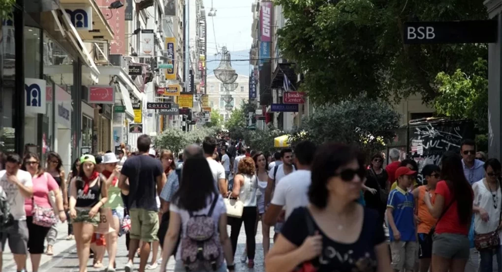 Ερμού: Στην 14η θέση παγκοσμίως στη λίστα με τους ακριβότερους εμπορικούς δρόμους Ερμού: Στην 14η θέση παγκοσμίως στη λίστα με τους ακριβότερους εμπορικούς δρόμους