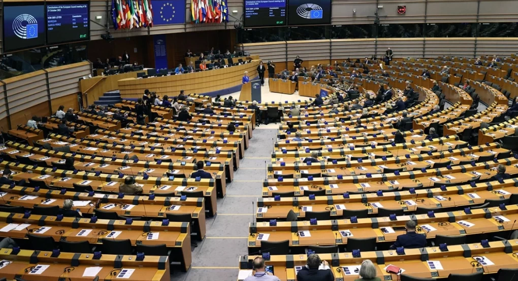 Ευρωπαϊκό Κοινοβούλιο: Ζητά με ψήφισμα την ακύρωση του τουρκολιβυκού μνημονίου Ευρωπαϊκό Κοινοβούλιο: Ζητά με ψήφισμα την ακύρωση του τουρκολιβυκού μνημονίου