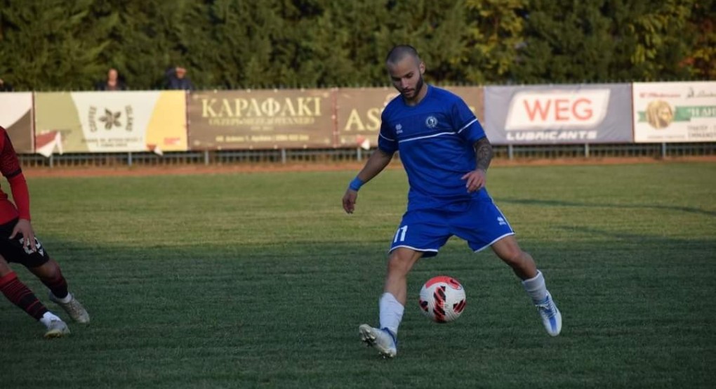 Ηγετική εμφάνιση από τον Ποποβιτς