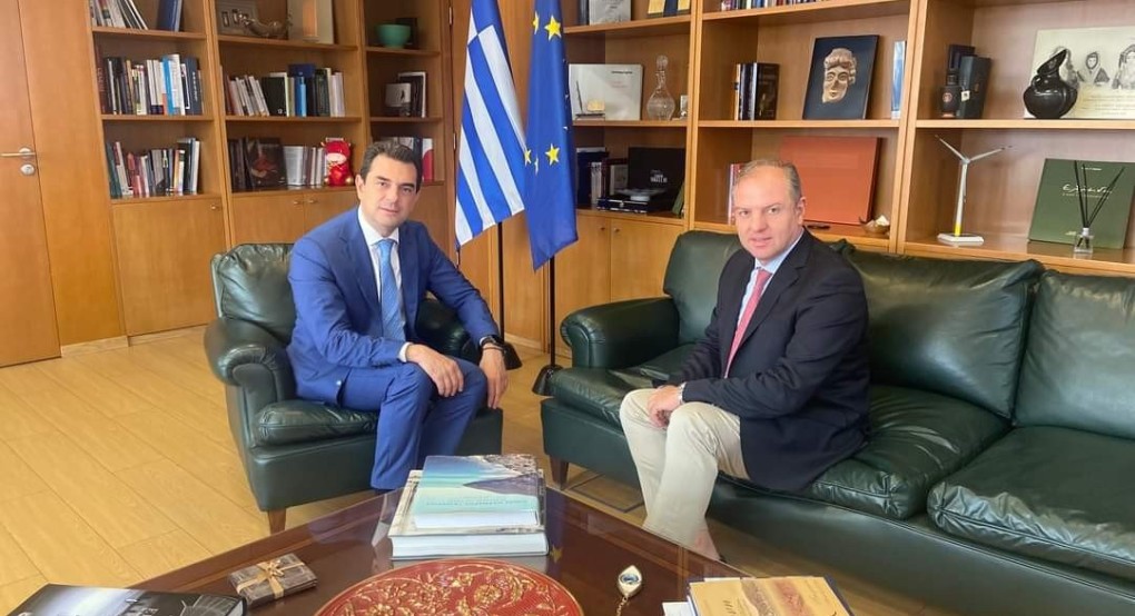 Σταμενίτης:Έμπρακτο ενδιαφέρον για τον ιστορικό οικισμό των Τριών Ελάτων Σταμενίτης:Έμπρακτο ενδιαφέρον για τον ιστορικό οικισμό των Τριών Ελάτων