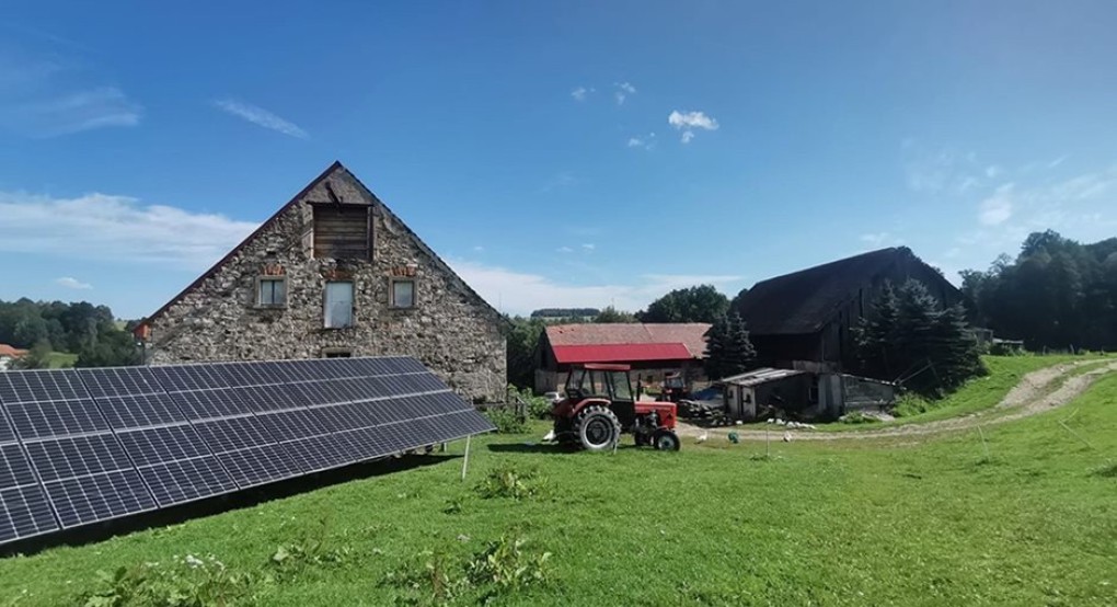 Προς νέο πρόγραμμα χρηματοδότησης για αγροτικά φωτοβολταϊκά με κάλυψη ως 80% του κόστους εγκατάστασης