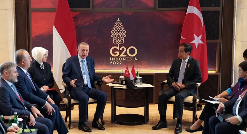 G20: Nέες κυρώσεις στο Ιράν, στο επίκεντρο και η Ουκρανία