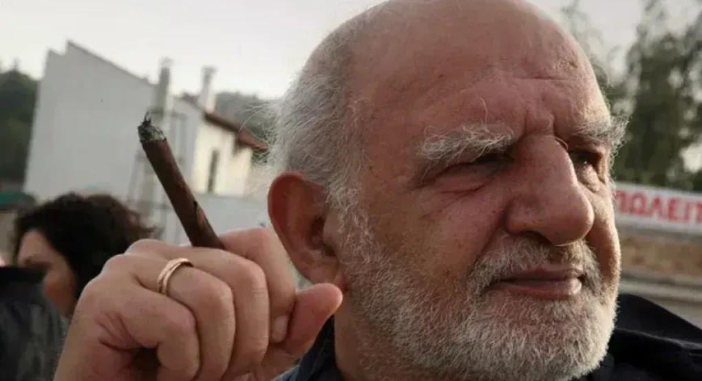 Πέθανε ο δημοσιογράφος και συγγραφέας Γιώργης Μασσαβέτας