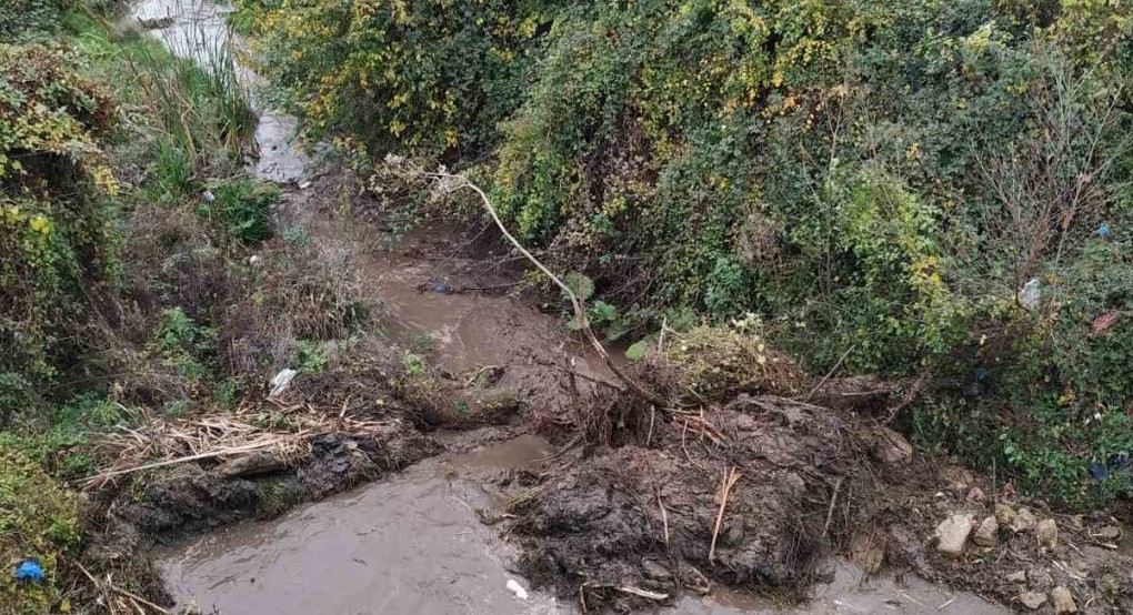 Εργασίες καθαρισμού στην Περίκλεια Αλμωπίας