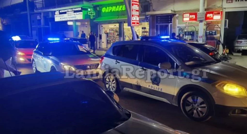 Λαμία: Άγριος ξυλοδαρμός αστυνομικού Λαμία: Άγριος ξυλοδαρμός αστυνομικού