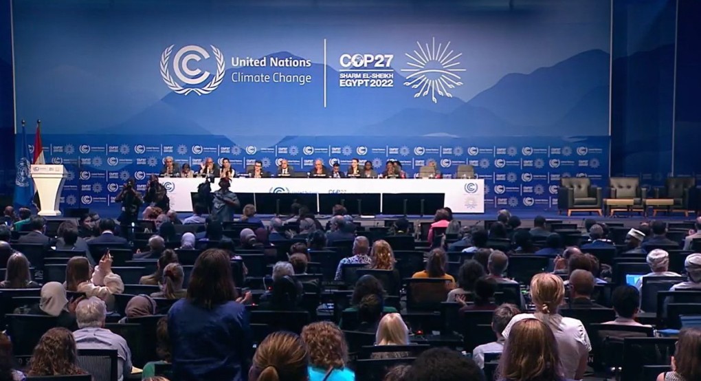 Κλίμα: Η ολομέλεια της COP27 εγκρίνει τη δημιουργία ταμείου για «τις απώλειες και τις ζημίες» των φτωχών χωρών εξαιτίας της κλιματικής αλλαγής