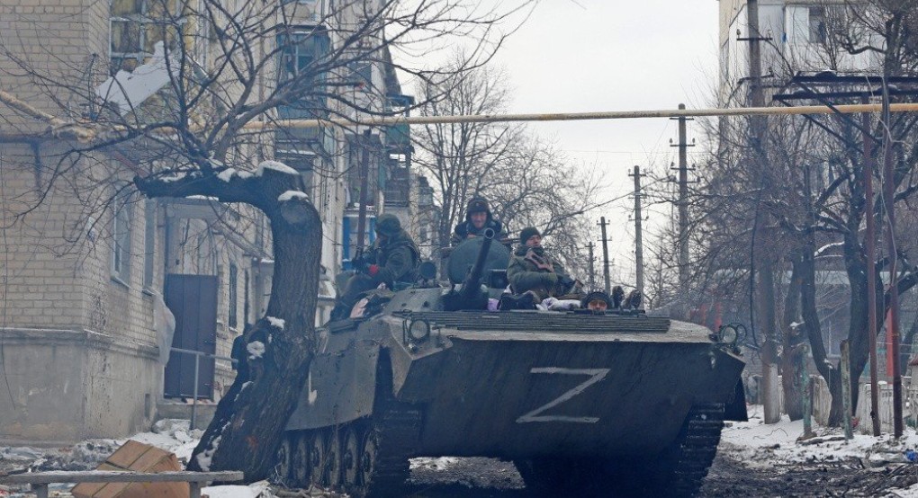 Πόλεμος στην Ουκρανία: «Κρυφή» επιστράτευση σχεδιάζει ο Πούτιν