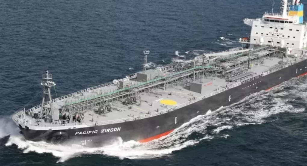 Τάνκερ χτυπήθηκε από drone στον Κόλπο του Ομάν