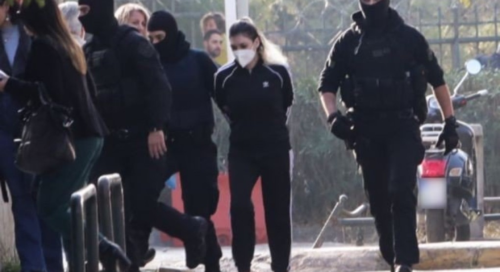Γιατί πήρε νέα αναβολή η απολογία της Πισπιρίγκου Γιατί πήρε νέα αναβολή η απολογία της Πισπιρίγκου