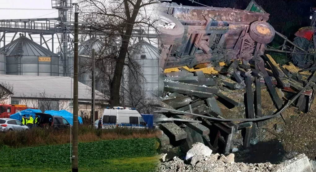 Πολωνία: Διπλωματικό μαραθώνιος για να αποφευχθεί η κλιμάκωση μετά τον πύραυλο που σκότωσε δύο