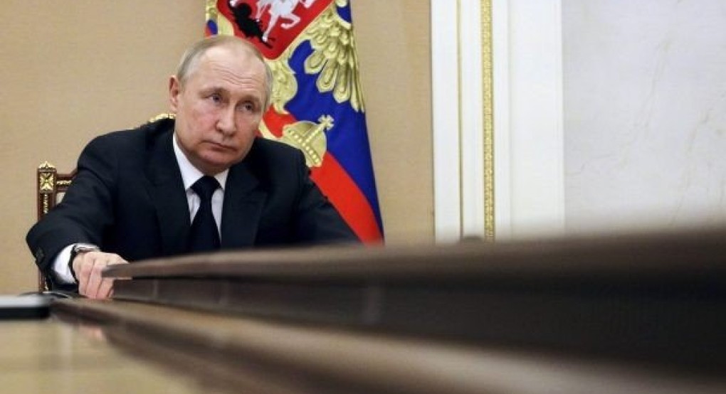 Βλαντίμιρ Πούτιν: Εξαφανισμένος όταν υπάρχουν κακά νέα για την Ουκρανία – Η τακτική «vozhd» που ακολουθεί