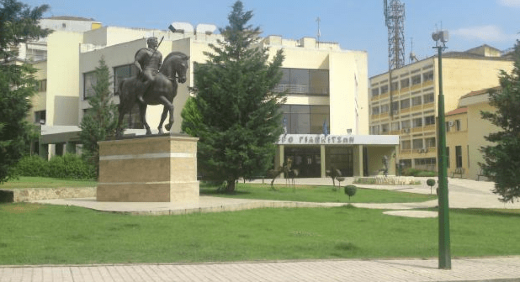 Ενημέρωση για το δίκτυο διανομής της ΔΕΔΑ στα Γιαννιτσά. Ενημέρωση για το δίκτυο διανομής της ΔΕΔΑ στα Γιαννιτσά.