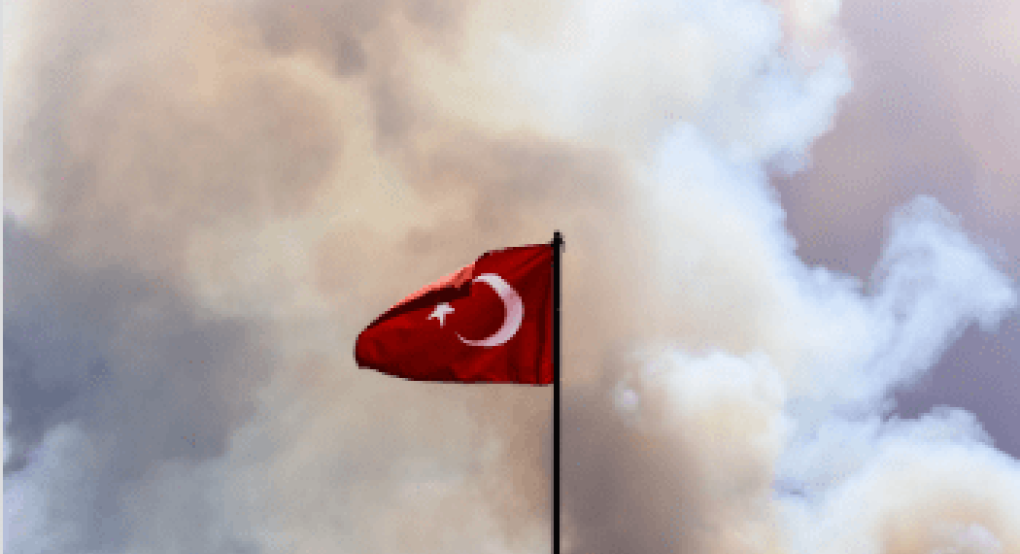 Δεν…ιδρώνει για το κλίμα η Τουρκία και θα συνεχίσει να ρυπαίνει Δεν…ιδρώνει για το κλίμα η Τουρκία και θα συνεχίσει να ρυπαίνει