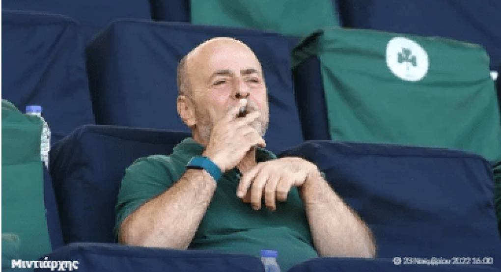 Οργή (και) Αλαφούζου για το Μουντιάλ… Οργή (και) Αλαφούζου για το Μουντιάλ…