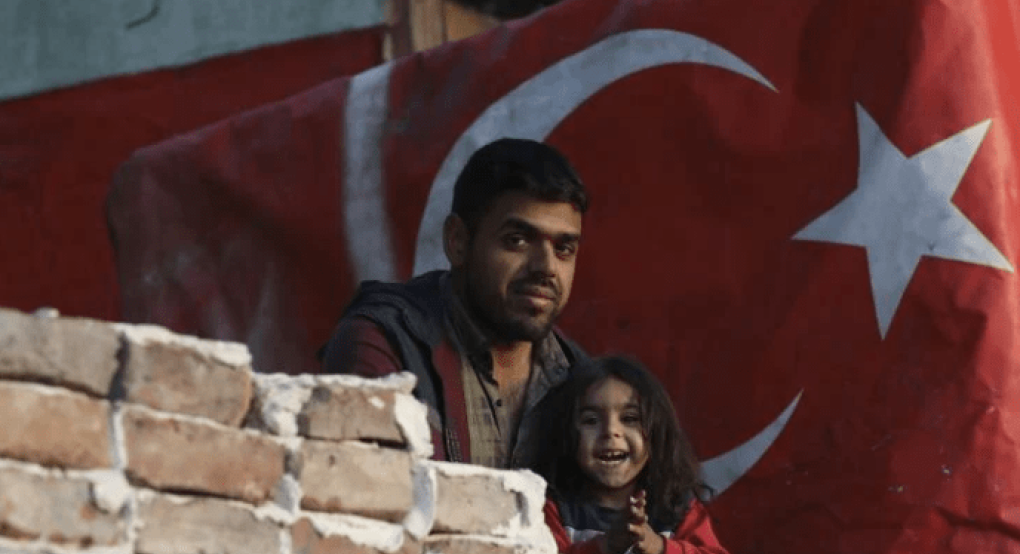 Τουρκία: Κατηγορείται για απελάσεις μεταναστών από το Παρατηρητήριο Ανθρωπίνων Δικαιωμάτων