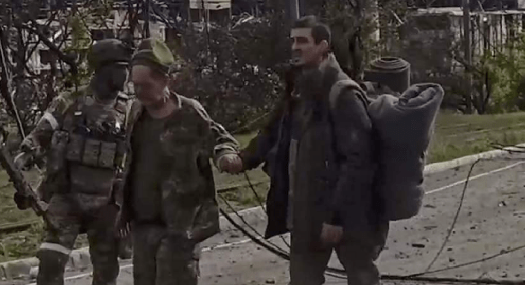 Ο ΟΗΕ καταγγέλλει βασανισμούς αιχμαλώτων στον πόλεμο Ρωσίας-Ουκρανίας