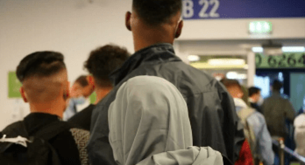 ΕΕ: Αύξηση στις αιτήσεις ασύλου τον Αύγουστο ΕΕ: Αύξηση στις αιτήσεις ασύλου τον Αύγουστο