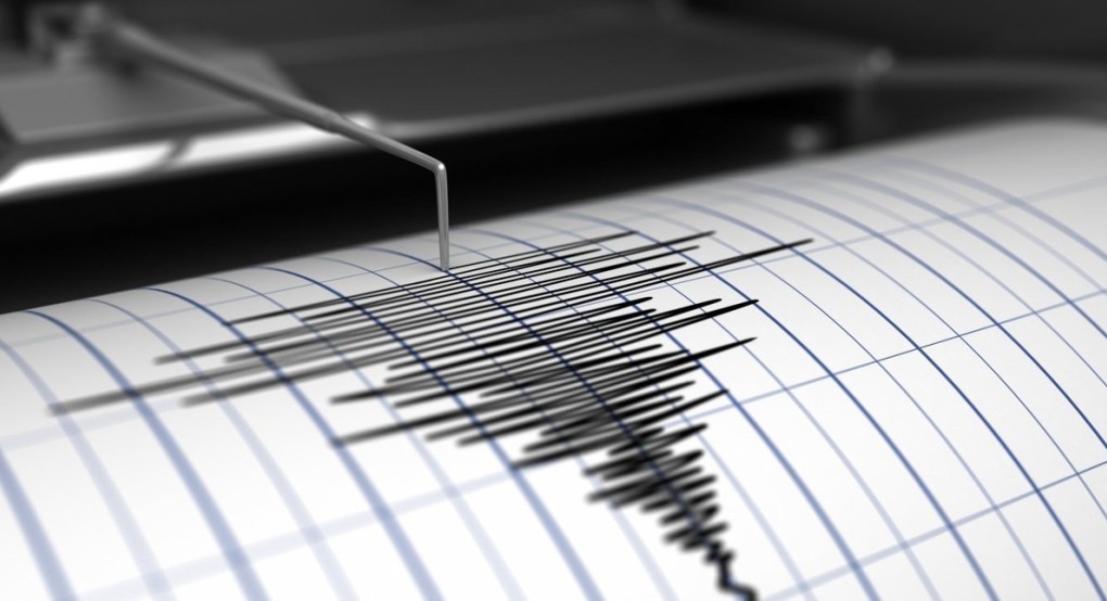 Ισχυρός σεισμός 5,5 Ρίχτερ ανοιχτά της Κρήτης και της Κάσου