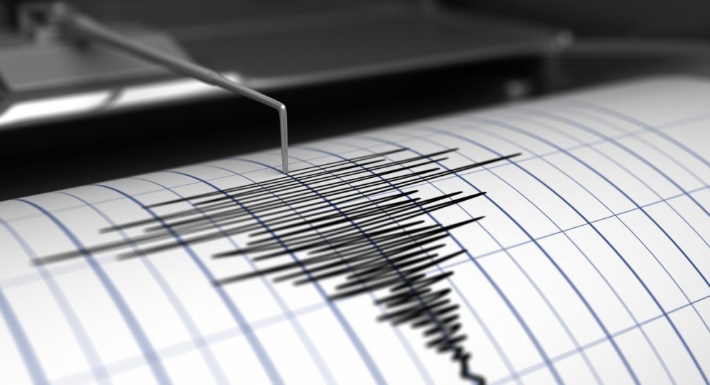 Ισχυρός σεισμός 5,5 Ρίχτερ ανοιχτά της Κρήτης και της Κάσου Ισχυρός σεισμός 5,5 Ρίχτερ ανοιχτά της Κρήτης και της Κάσου