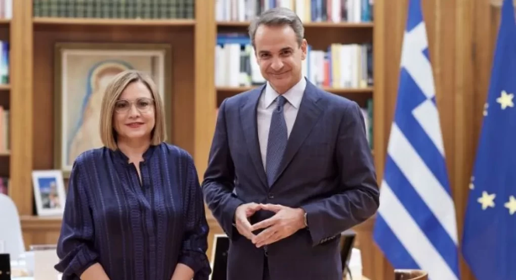 Μαρία Σπυράκη: Υποψήφια βουλευτής με τη ΝΔ στην Α’ Θεσσαλονίκης
