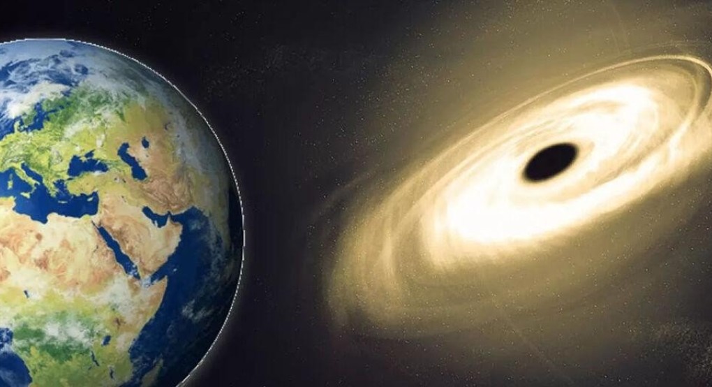 Ανακάλυψαν την πιο κοντινή μαύρη τρύπα στη Γη