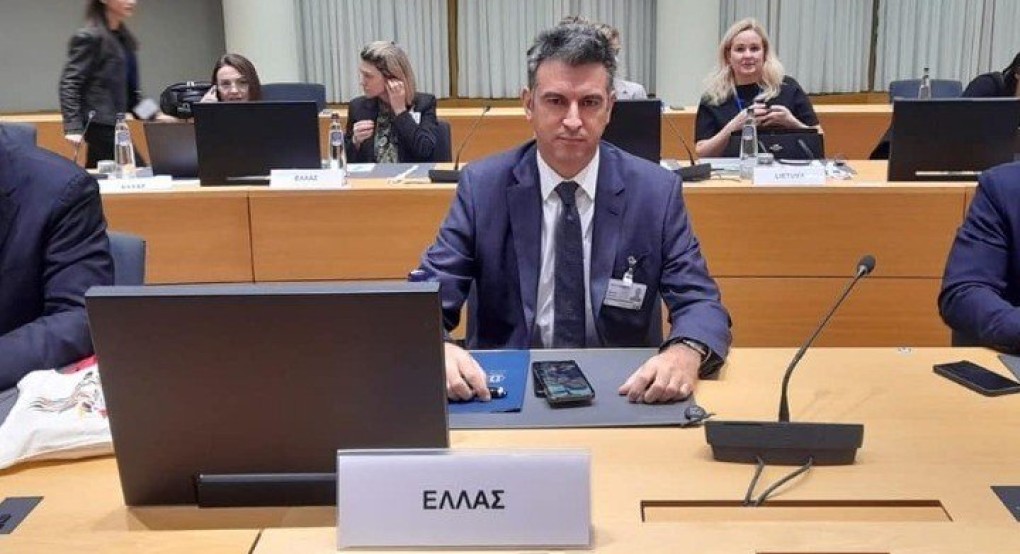Σκάλκος: Να δοθεί έμφαση στην καταπολέμηση των ενδοπεριφερειακών ανισοτήτων στο πλαίσιο της Πολιτικής Συνοχής Σκάλκος: Να δοθεί έμφαση στην καταπολέμηση των ενδοπεριφερειακών ανισοτήτων στο πλαίσιο της Πολιτικής Συνοχής