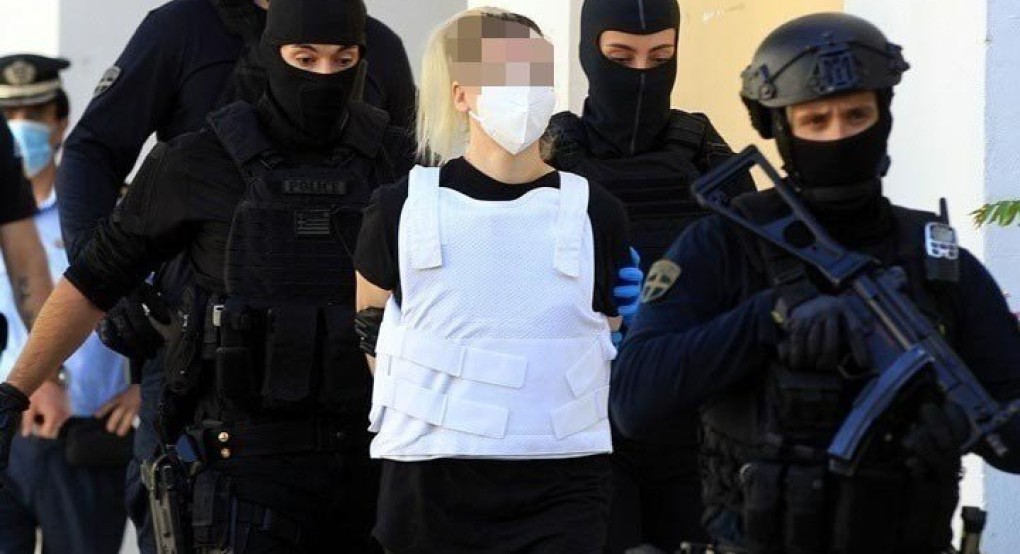 Αβέβαιη η αυριανή απολογία της Ρούλας Πισπιρίγκου-Ζητά να καταθέσουν συγκεκριμένοι επιστήμονες για τους θανάτους της Μαλένας και της Ίριδας Αβέβαιη η αυριανή απολογία της Ρούλας Πισπιρίγκου-Ζητά να καταθέσουν συγκεκριμένοι επιστήμονες για τους θανάτους της Μαλένας και της Ίριδας