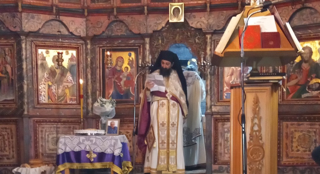 Η γιορτή της Αγίας Βαρβάρας στον Αρχάγγελο Η γιορτή της Αγίας Βαρβάρας στον Αρχάγγελο